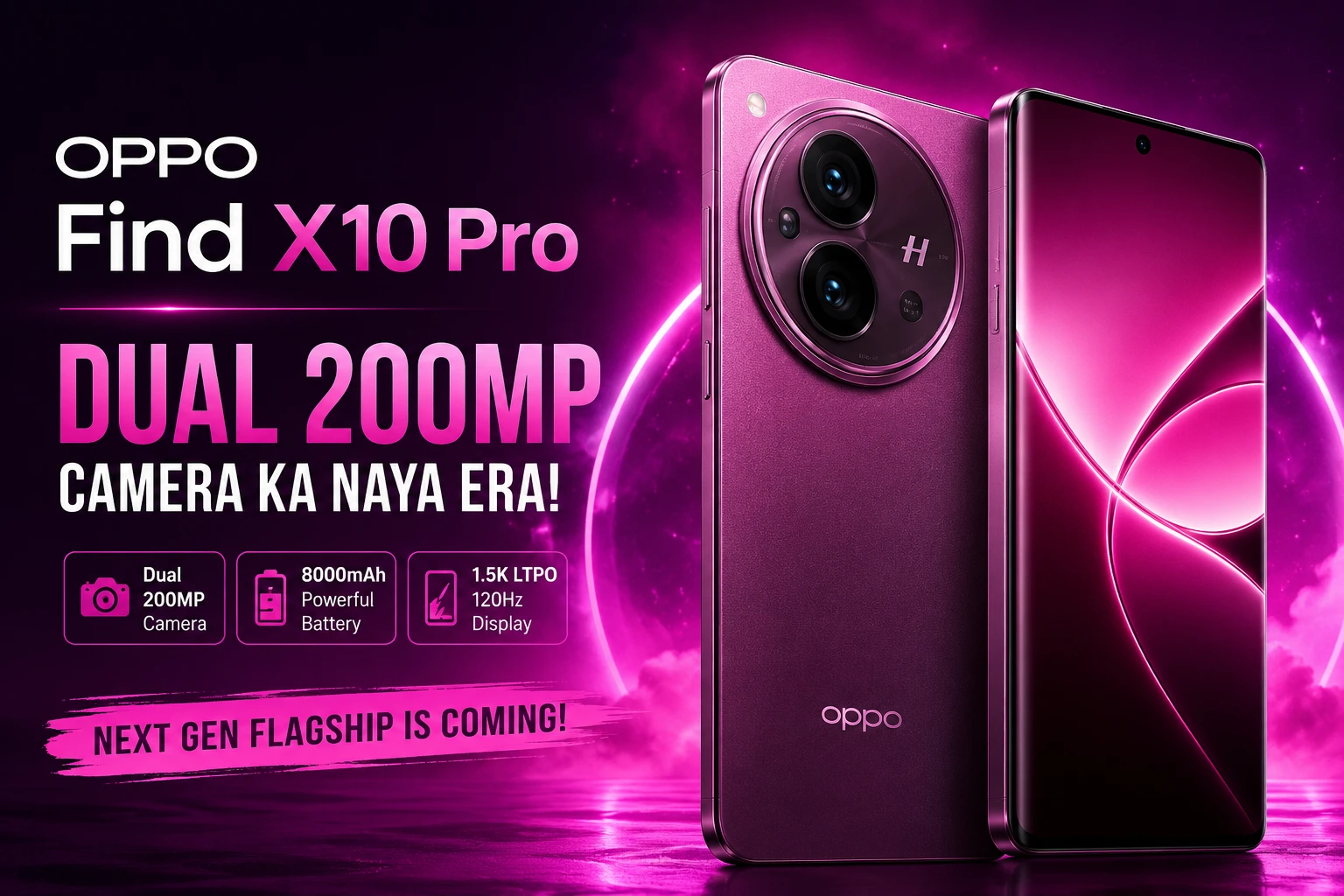 OPPO Find X10 Pro
