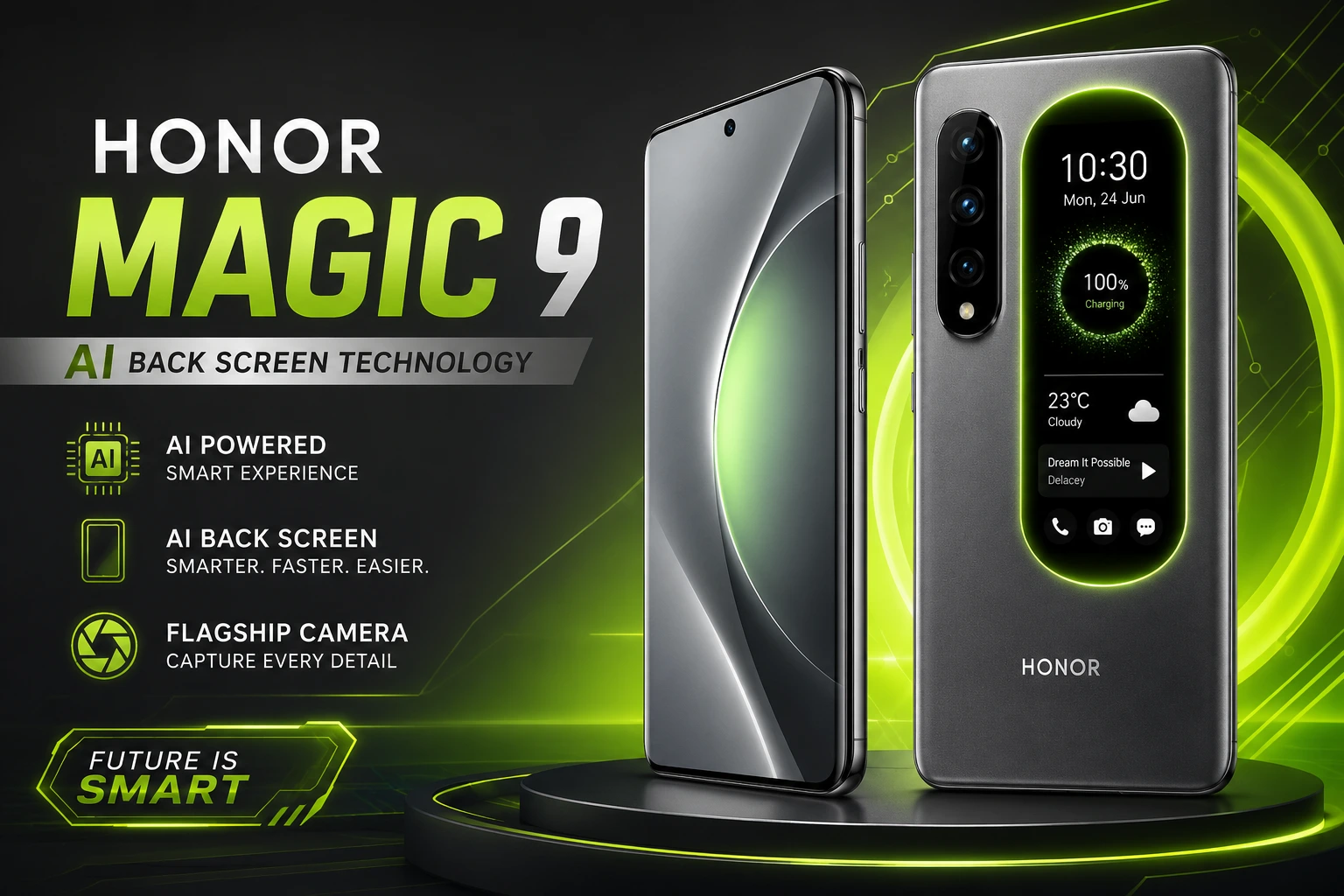 Honor Magic 9