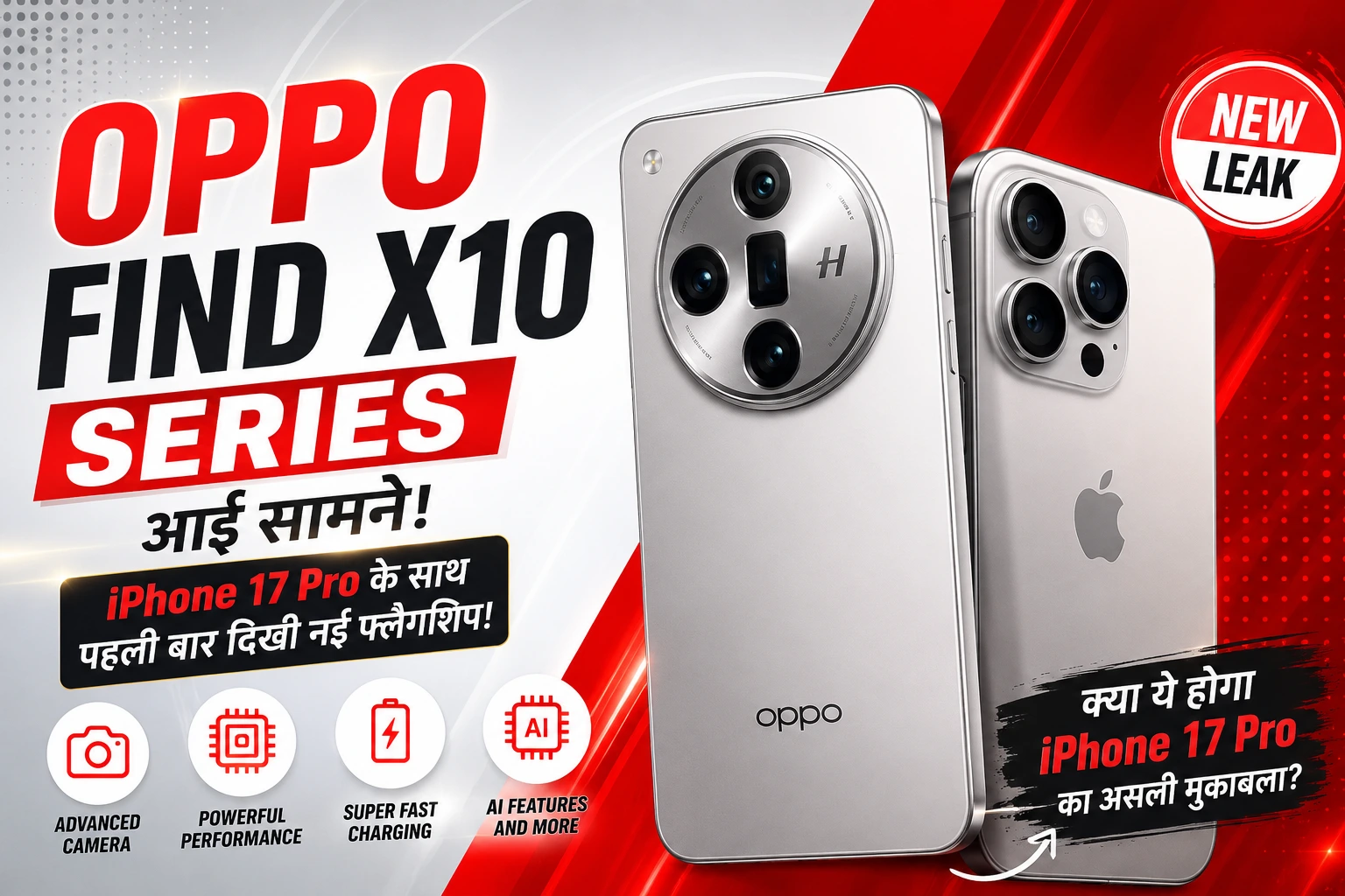 Oppo Find X10 Series
