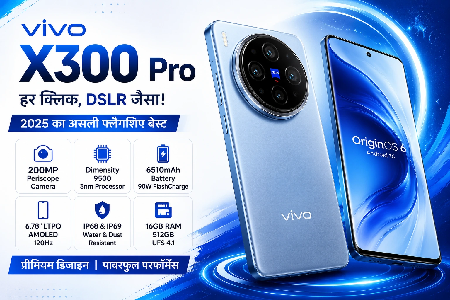 Vivo X300 Pro Review