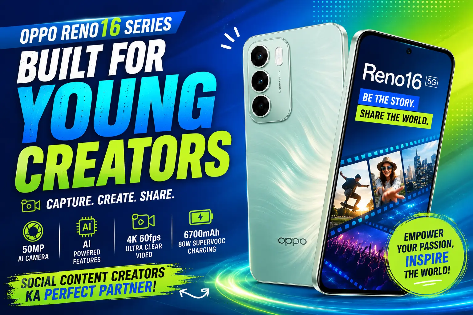 OPPO Reno16 Series