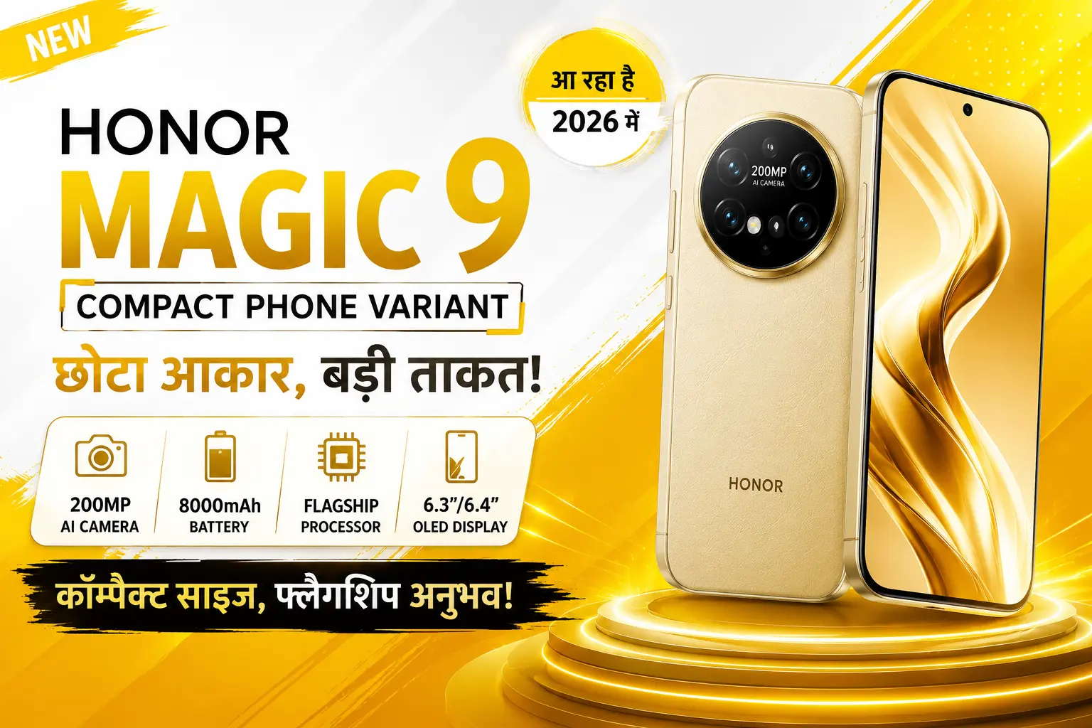 Honor Magic 9