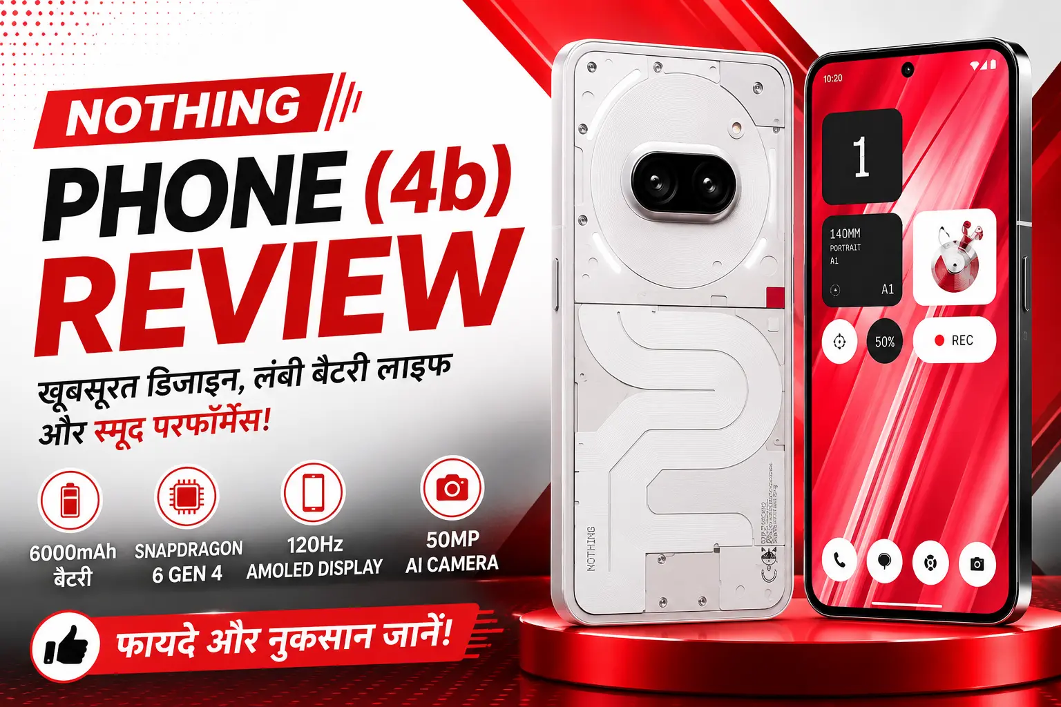 Nothing Phone (4b)