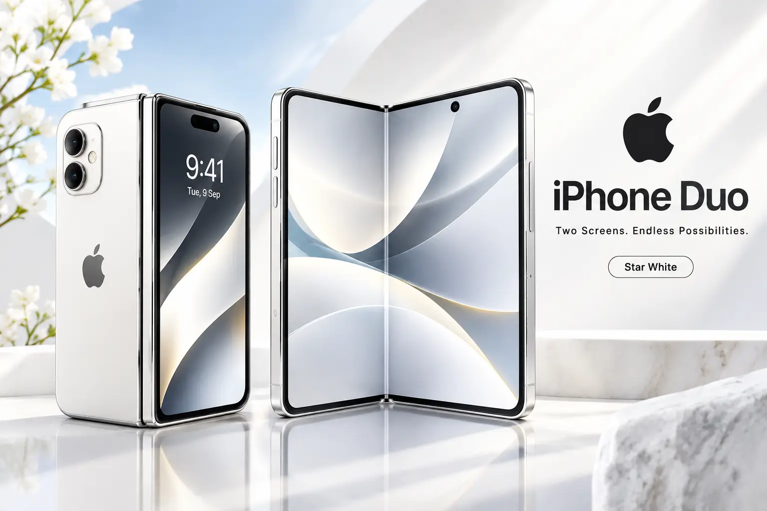 Apple iPhone Duo
