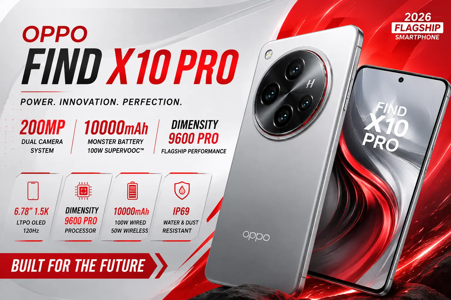 OPPO Find X10 Pro
