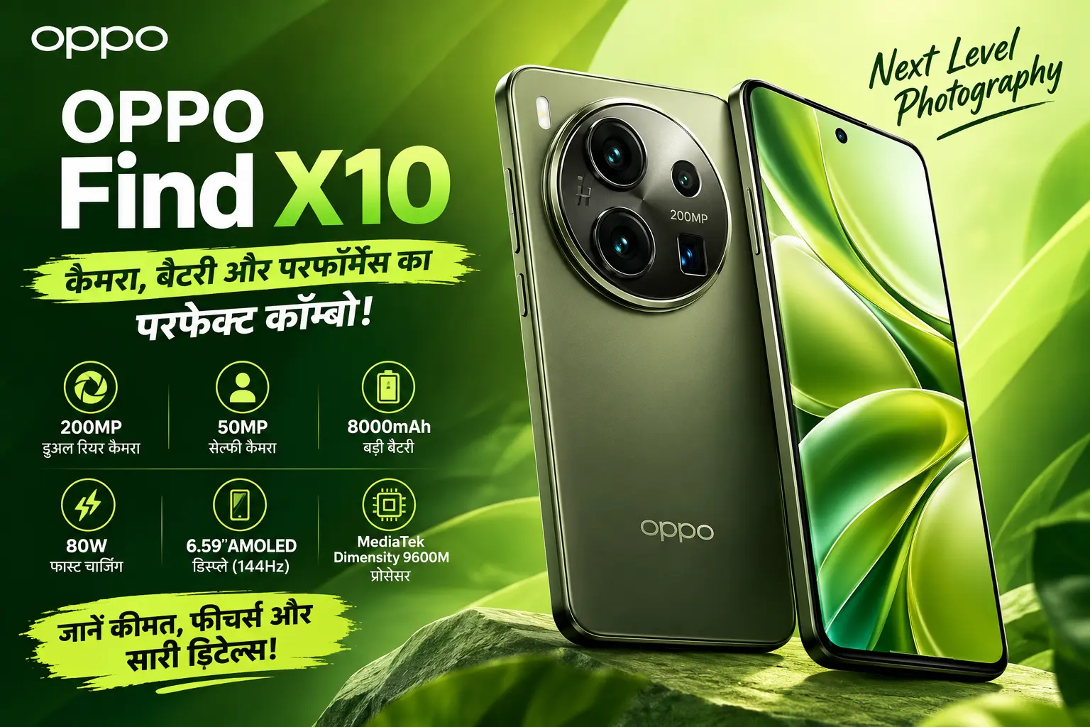 OPPO Find X10