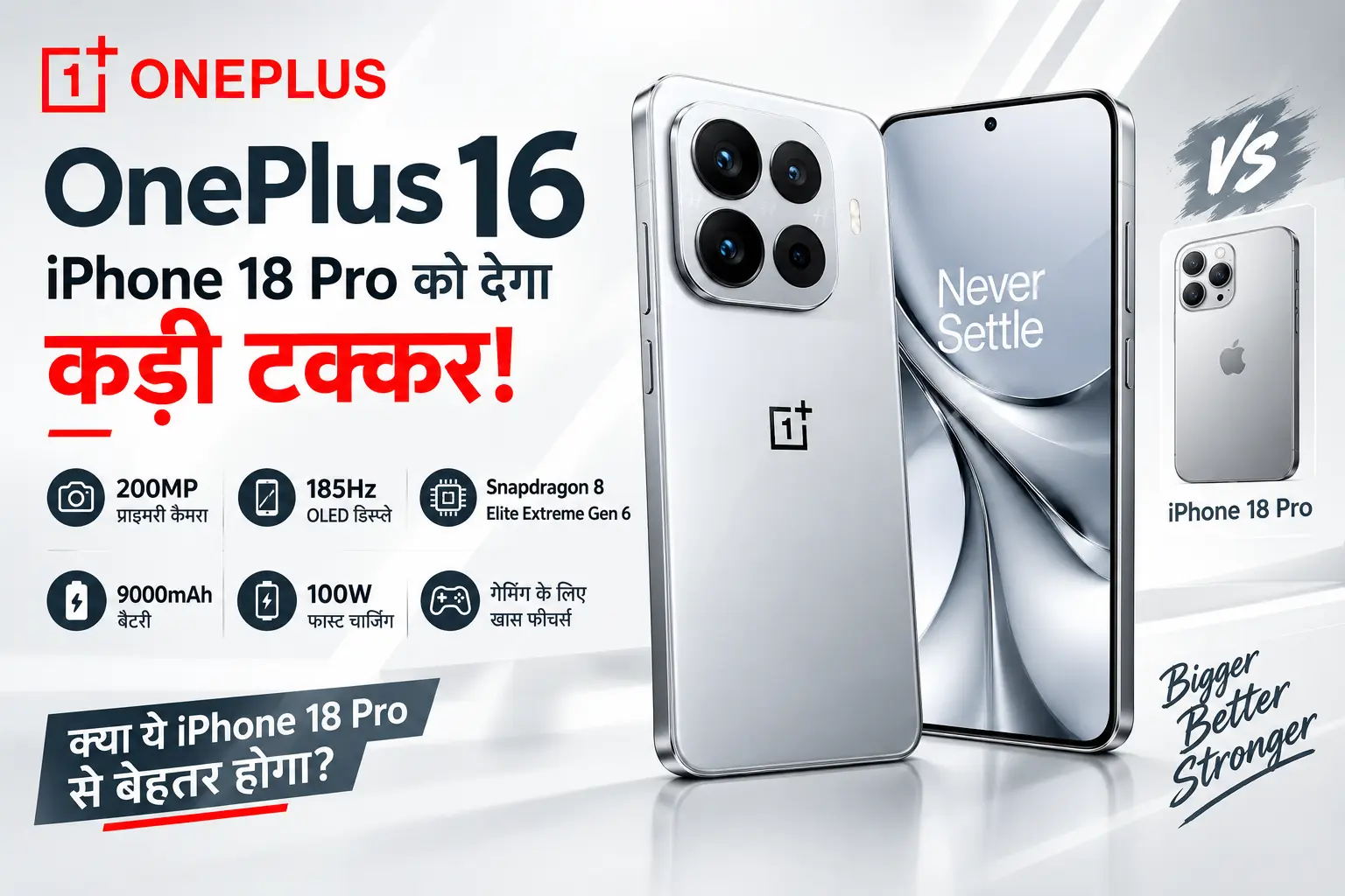 OnePlus 16